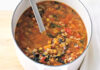 Winter Lentil Soup