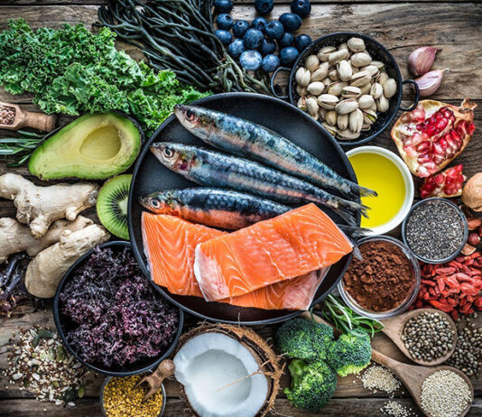 The New Luxury Wellness Ritual Is Happening on the Plate