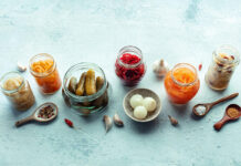The Coolest Wellness Trend Right Now Might Be Fermenting Quietly in Your Fridge