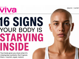16 Quiet Signs Your Body May Be Asking for More Nutrients