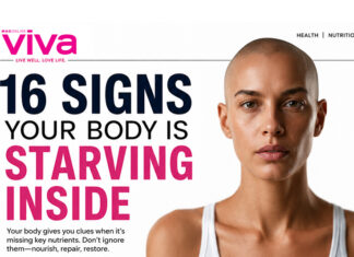 16 Quiet Signs Your Body May Be Asking for More Nutrients