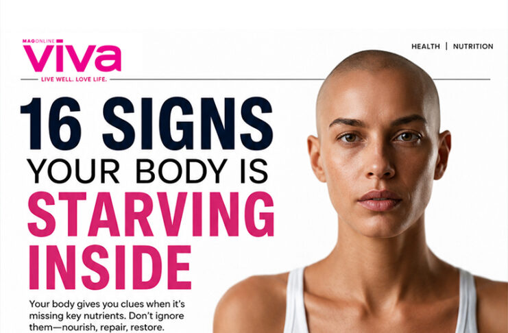 16 Quiet Signs Your Body May Be Asking for More Nutrients
