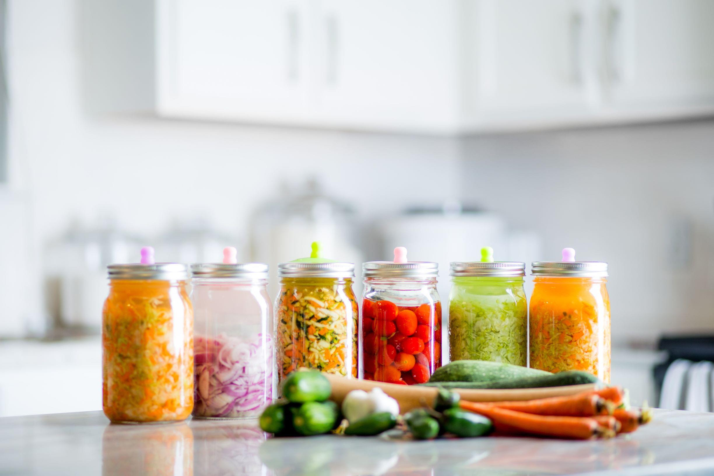 The Coolest Wellness Development Proper Now May Be Fermenting Quietly in Your Refrigerator 6 unnamed 4